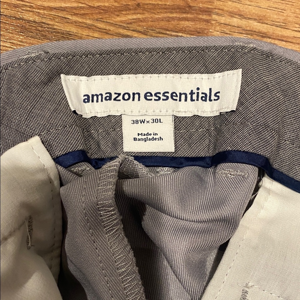 Access Essentials Black And Amazon Light Gray Dre… - image 2